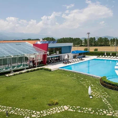 Uva Nestum Wine & Station touristique Gotse Delchev