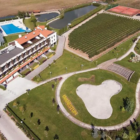 Uva Nestum Wine & Resort Gotse Delchev