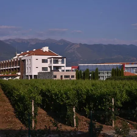 אתר נופש Uva Nestum Wine & 5*