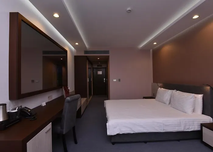 Station touristique Uva Nestum Wine & 5*