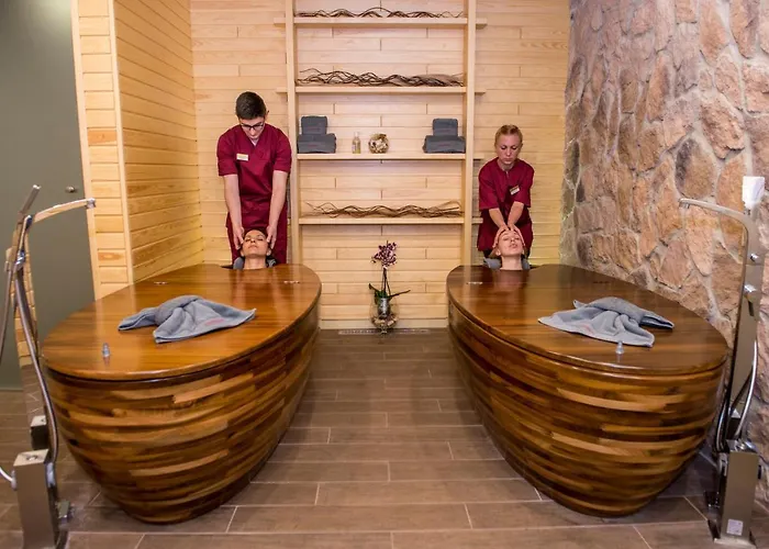 Station touristique Uva Nestum Wine & 5*