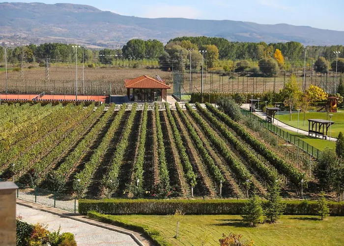 Uva Nestum Wine & Station touristique