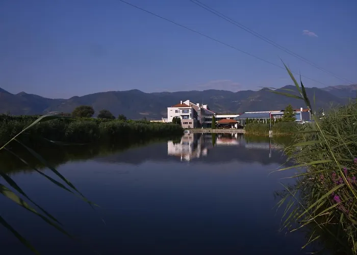 Station touristique Uva Nestum Wine & Gotse Delchev