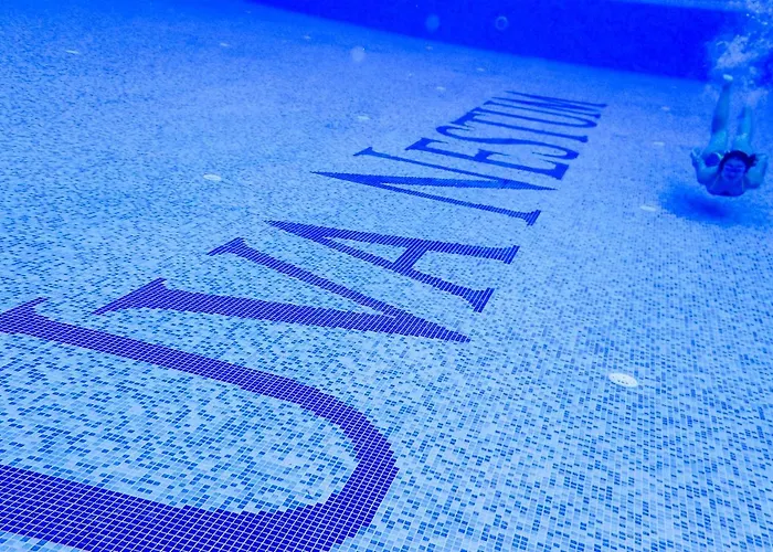 Station touristique Uva Nestum Wine & 5*