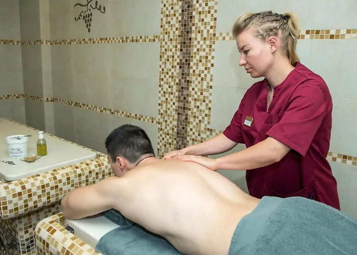 Station touristique Uva Nestum Wine & 5*