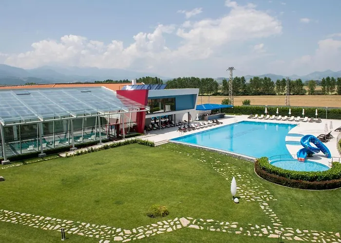 Uva Nestum Wine & Station touristique Gotse Delchev