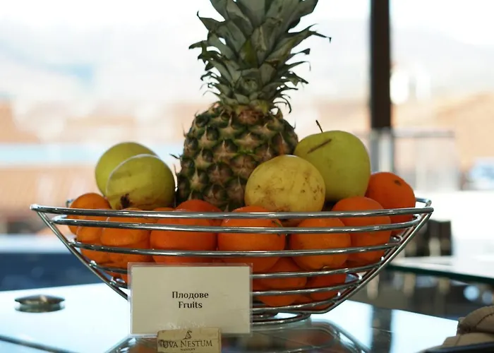 Uva Nestum Wine & Station touristique