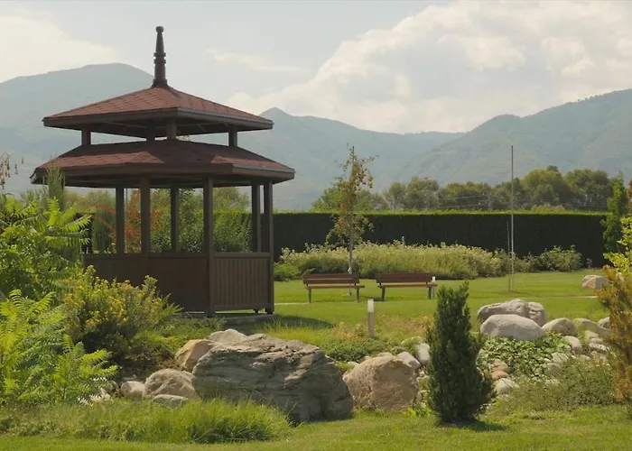 Uva Nestum Wine & Station touristique 5*