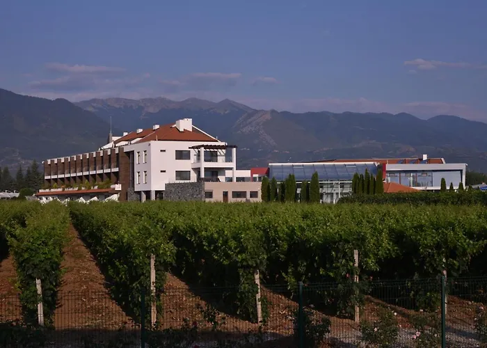 Station touristique Uva Nestum Wine & 5*