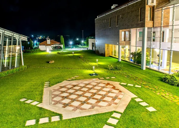 Station touristique Uva Nestum Wine & 5*