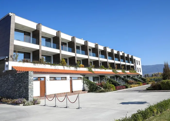 Uva Nestum Wine & Station touristique Gotse Delchev